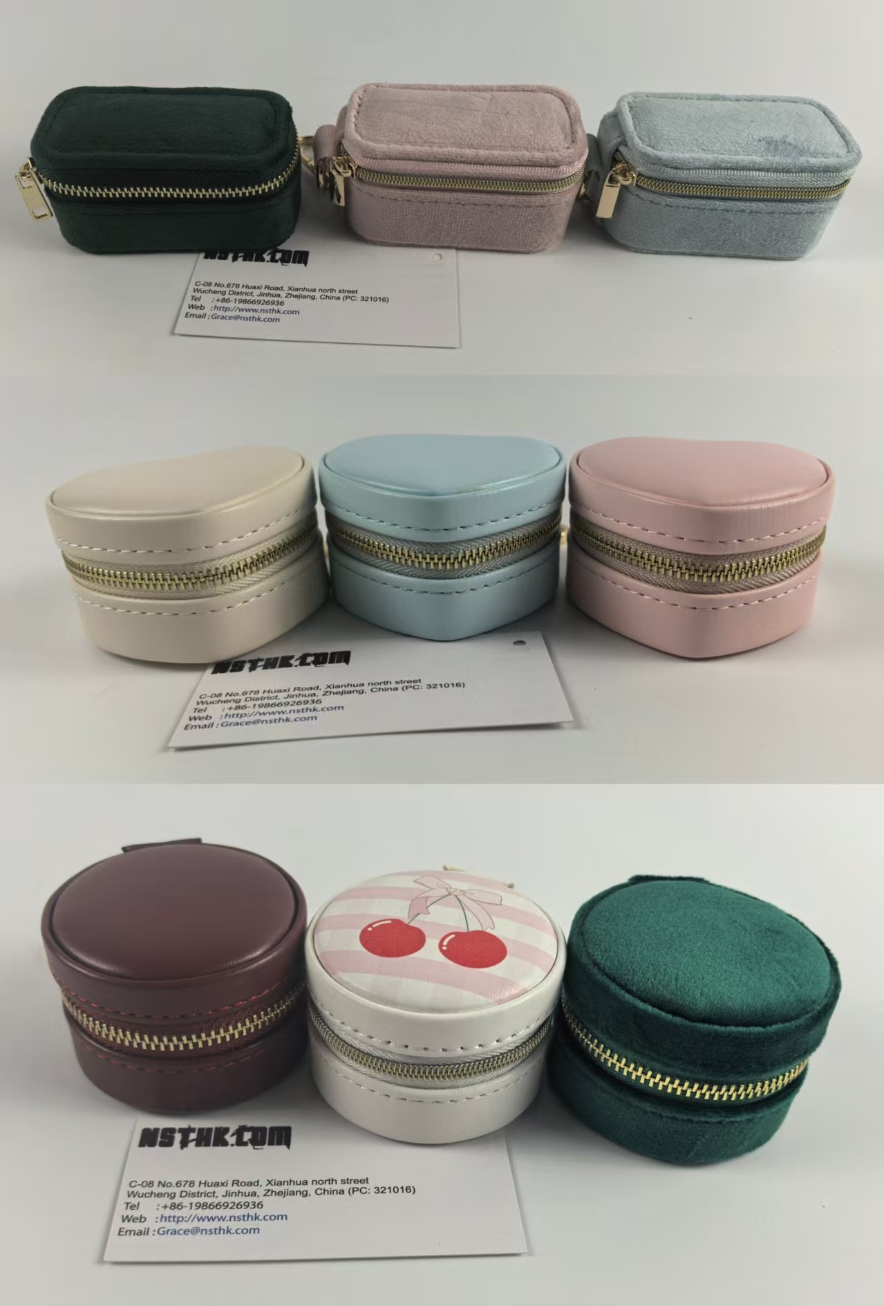 Jewellery case(F3802)