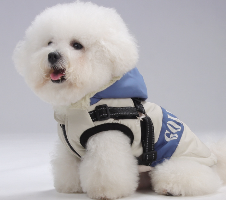 Pet clothes / Coat（F3761B-U3670）