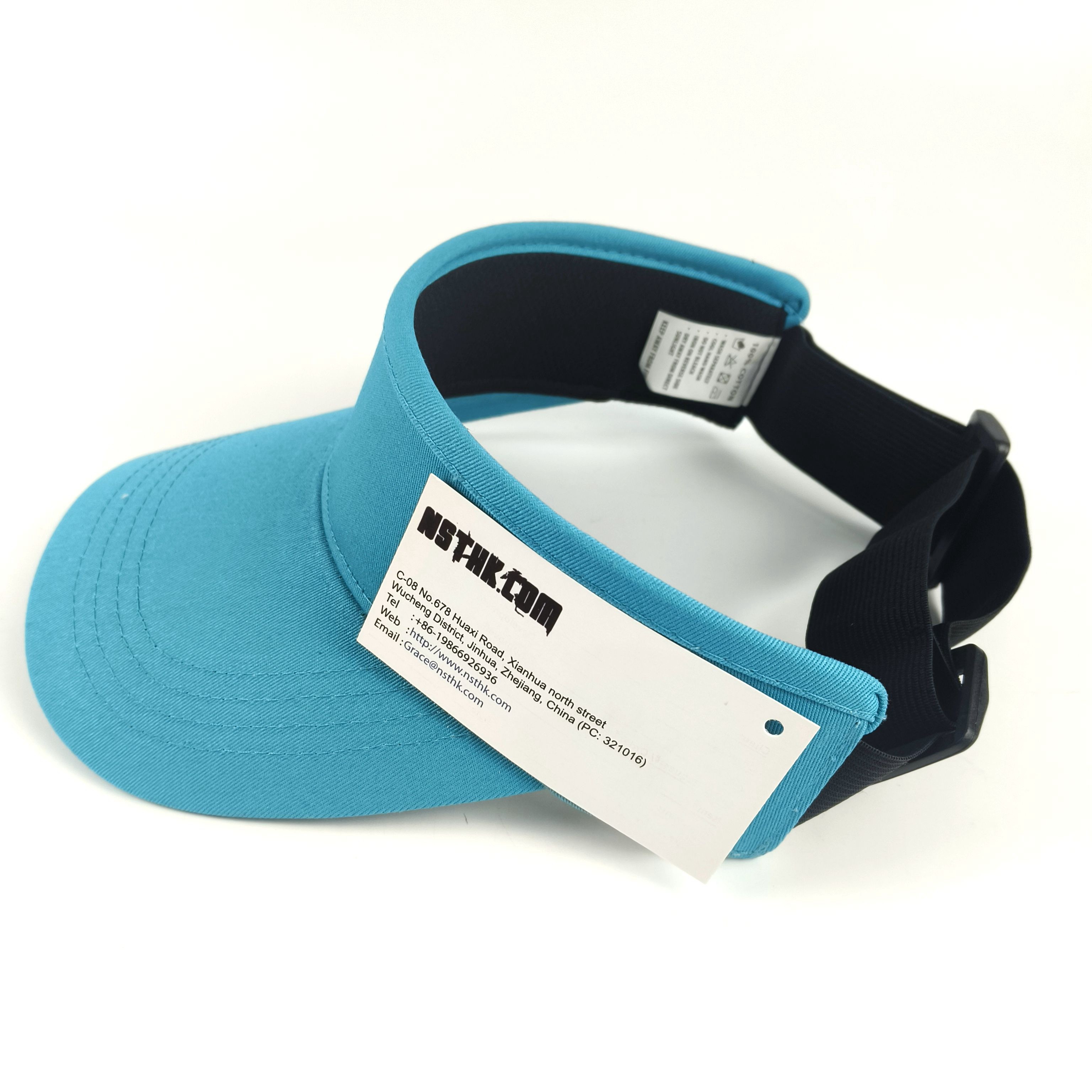Adult Visor Cap (F3691E)
